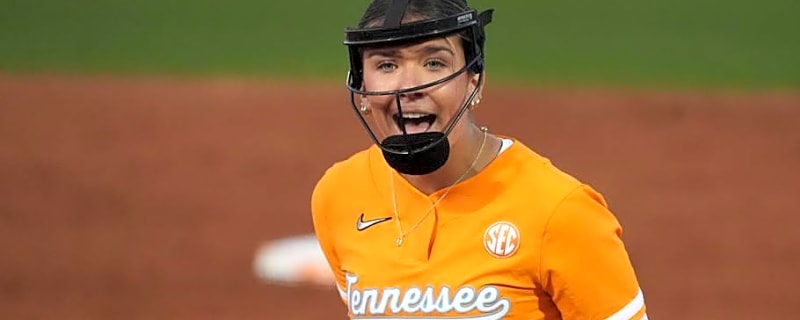 Tennessee, Georgia, Nebraska, Florida State Headline Softball On SI Weekly Awards