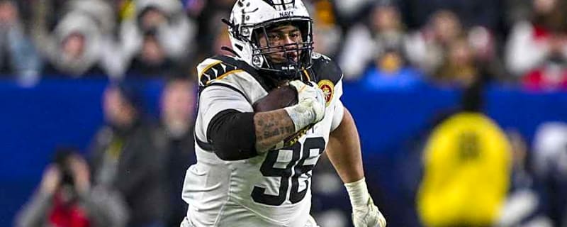 Bills Visit Private Workout for Sleeper Nose Guard Snubbed From Combine