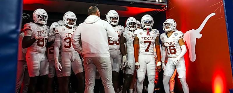 Texas flexes &#39;big&#39; NIL spending power with nation’s No. 3 running back