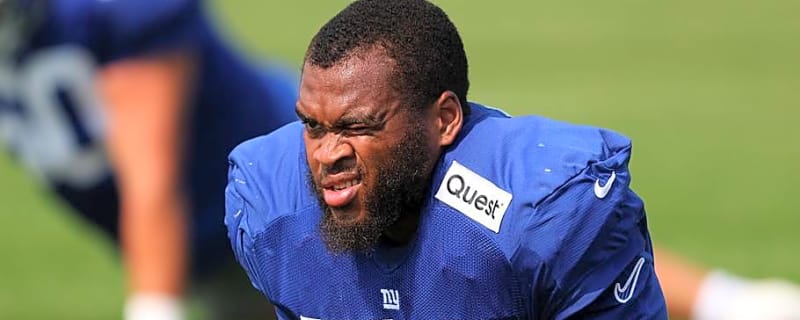 3 Giants Fighting for Roster Survival Under John Harbaugh