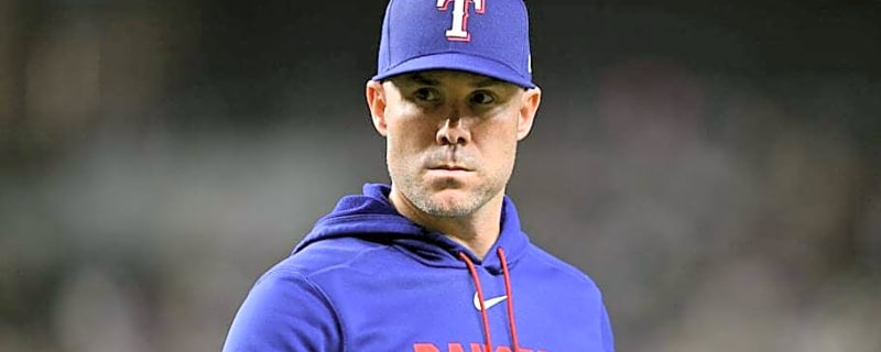 Cubs Series Ends Rangers’ Insanely Difficult Schedule to Start Season