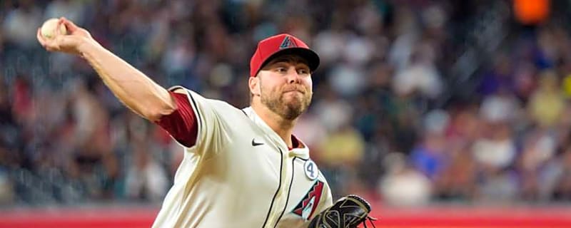 D-backs Got Painfully Little Out of This Star Pitcher in 2025