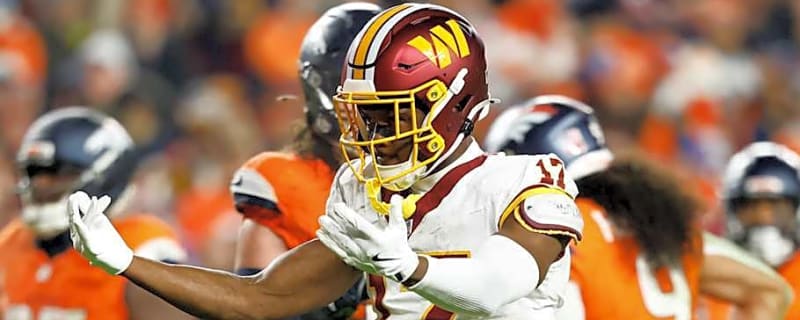 Washington Commanders star joins elite franchise company in Week 13 return