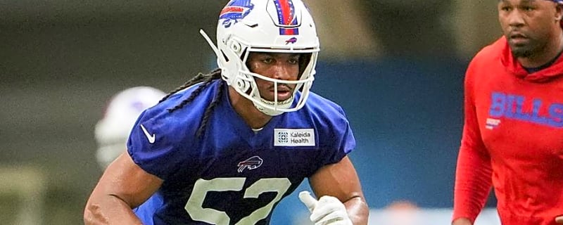 Most Concerning Developments From Bills Mandatory Minicamp