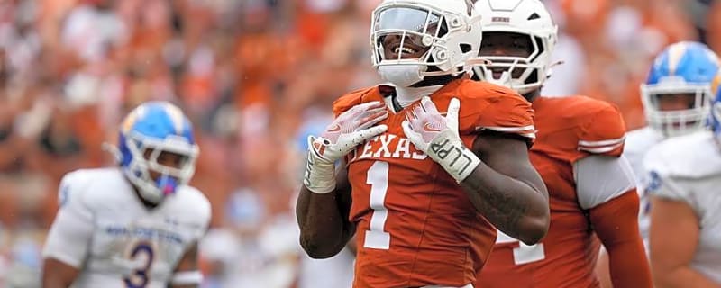 Texas Longhorns Star Lands on Cover of EA Sports' College Football 27 Deluxe Edition