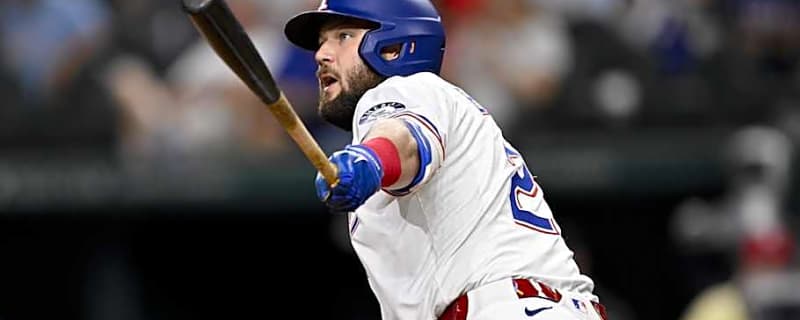 Jake Burger Returns to Rangers After Offseason of Surgery and Pilates