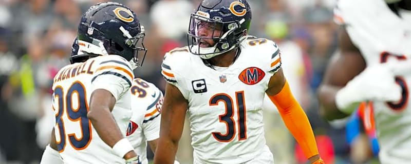 Kevin Byard headlines Bears&#39; game balls in thrilling 25-24 win over Raiders