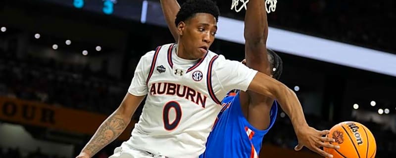 Auburn's Pettiford Named to Bob Cousy Award Watch List