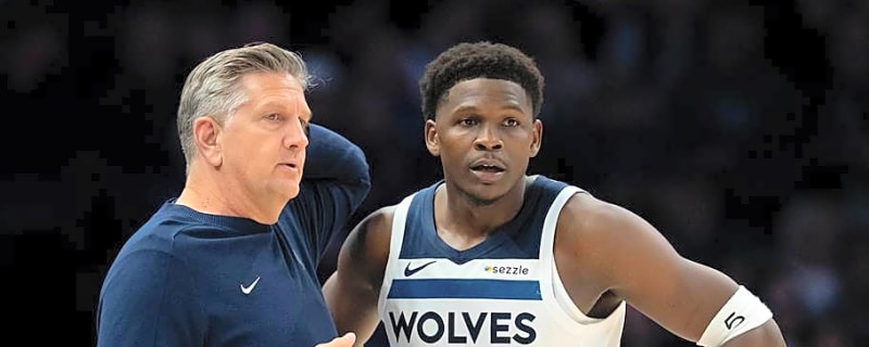 Timberwolves Can't Ignore Sobering Reality Check From Chris Finch