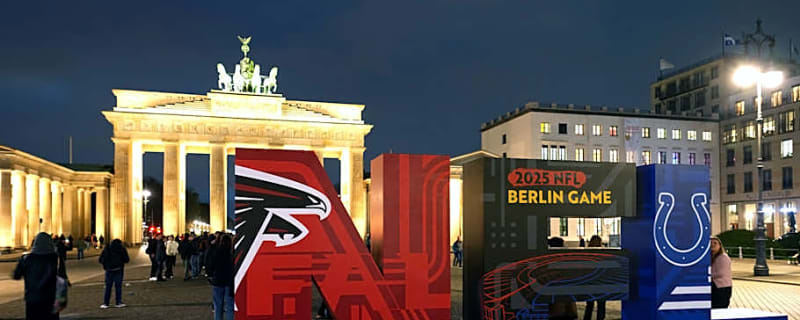 First Game of Atlanta Falcons' 2026 Schedule Revealed