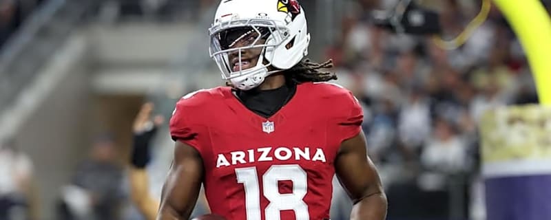 Cardinals vs. Falcons: Official Decisions Made on Marvin Harrison Jr., Drake London