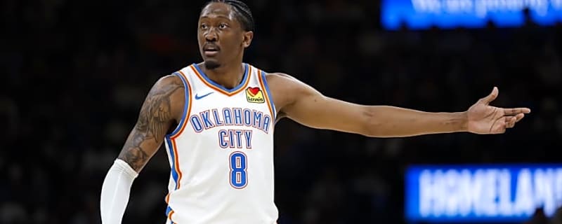 Jalen Williams Flashing Encouraging Signs in Return for OKC Thunder