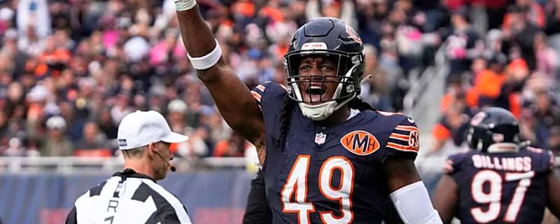 Titans Eyeing High-End LB in Trade