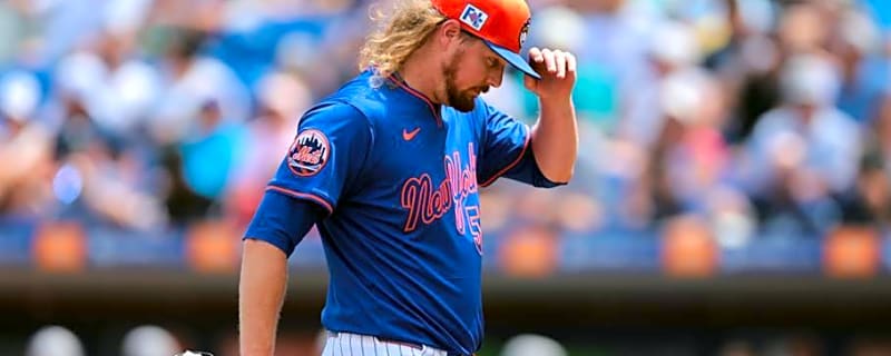 Mets manager provides update on Ryne Stanek injury scare
