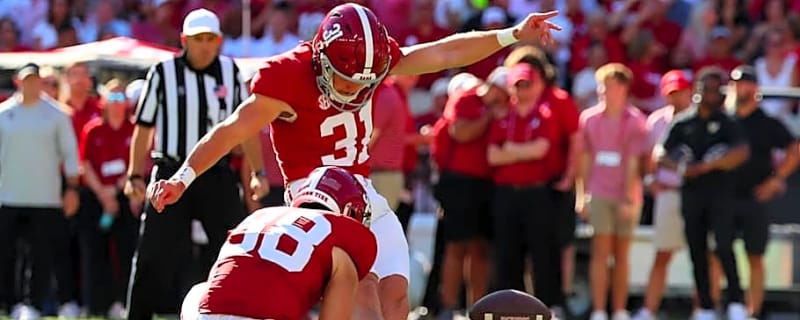 The &#39;Discouraging&#39; Part of Alabama&#39;s Offense That Needs to be Executed Better against Missouri