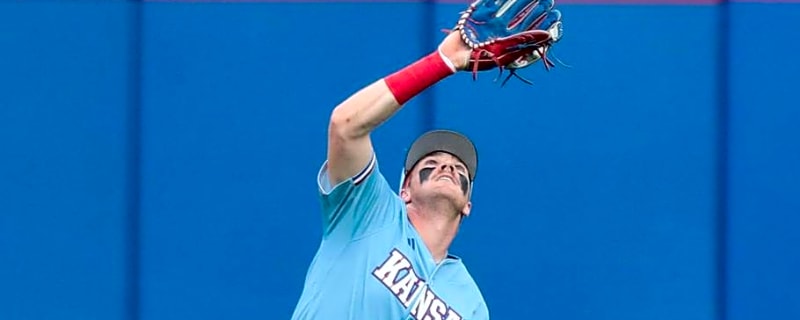 No. 1 Seed Kansas Baseball to Face No. 8 Baylor in Big 12 Tournament
