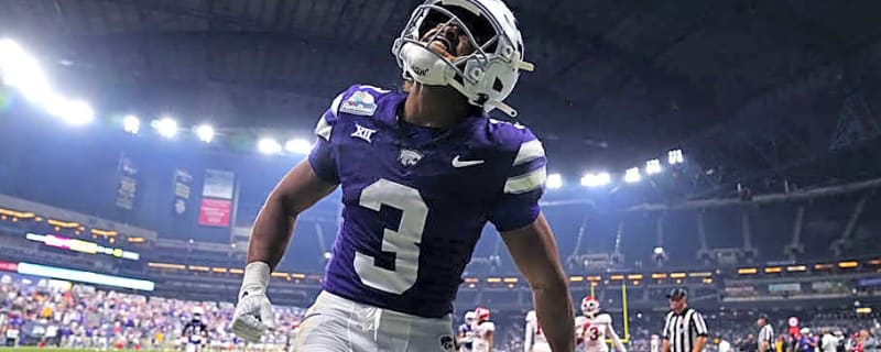 Former K-State Standout Dylan Edwards Will Be X-Factor for Kansas Football
