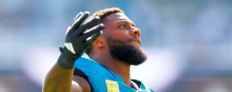 Proof Jaguars&#39; Josh Hines-Allen is Having Another Fantastic Season