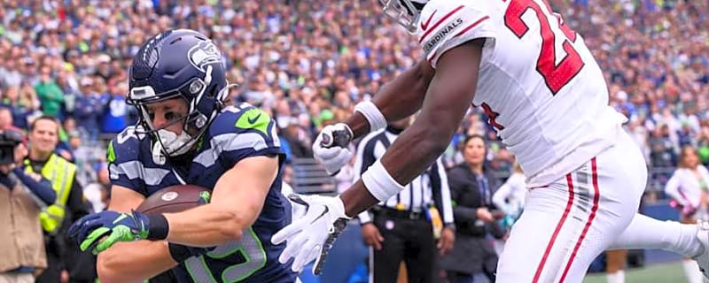 Seahawks training camp battles: Is Jake Bobo safe in revamped WR room?