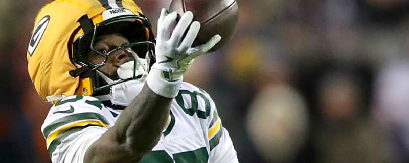 Report: Broncos Interested in Former Packers Starting WR