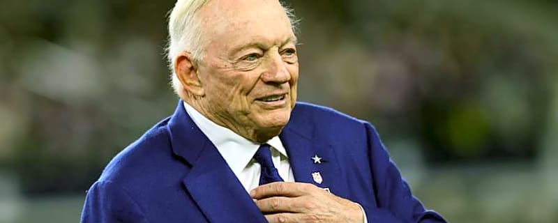 Jerry Jones responds to Micah Parsons' accusation of slander
