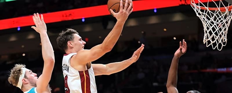 The now-not-so-secret influence behind the new Miami Heat offense