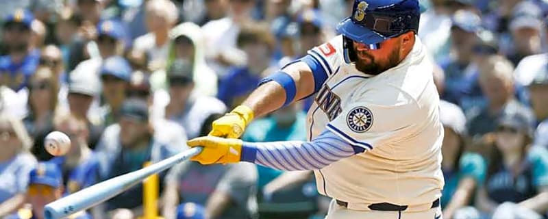 Rangers Officially Select Rowdy Tellez Ahead of Tigers Series Opener