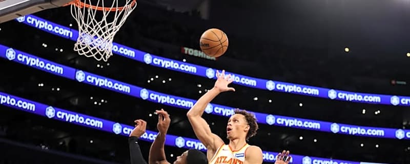 Atlanta Hawks Announce Dyson Daniels Final Playing Status For Today's Game vs Milwaukee