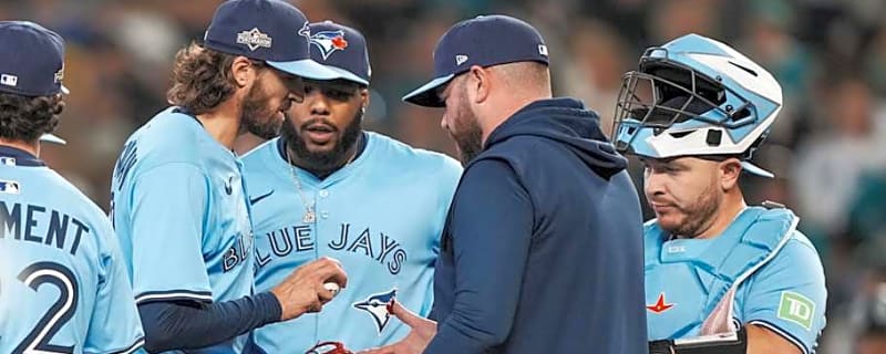 MLB Insider Gives Bold Prediction on Blue Jays Pitching Staff Next Season