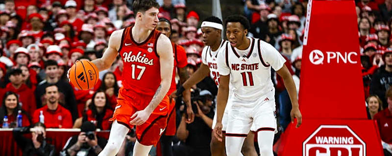 After Neoklis Avdalas' Exit, What Does Virginia Tech's Potential 2026-27 Starting Lineup Look Like?
