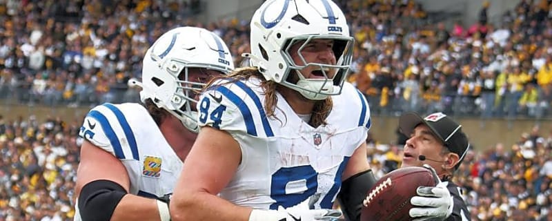 Week 8 Final Injury Report: Colts Welcome Back Key Starters