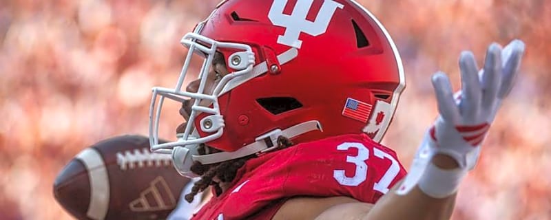 How Big Ten Championship Could Affect Indiana&#39;s College Football Playoff Seeding