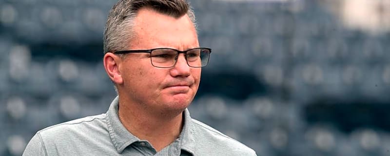 Ben Cherington Explains Why He Should Stay With Pirates
