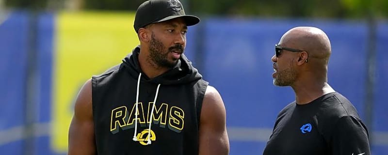 Sunday Morning Rams Notebook: New Details Emerge on Myles Garrett, Aaron Donald Injuries