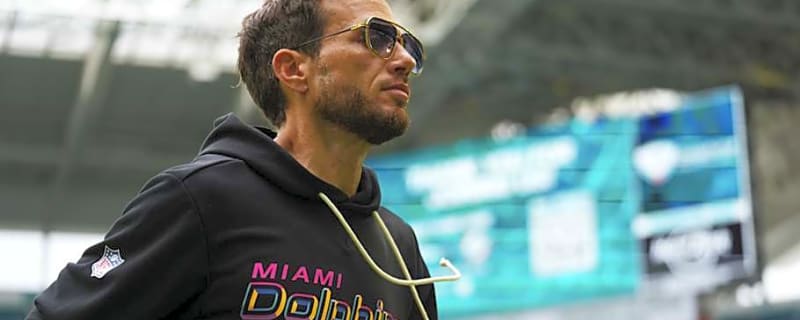 Are the Dolphins an &#39;Aimless Program&#39;?