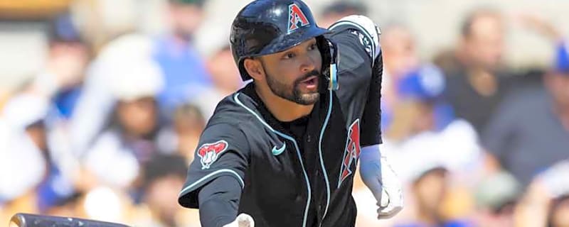 D-backs' Jordan Lawlar Reaches Major Career Milestone