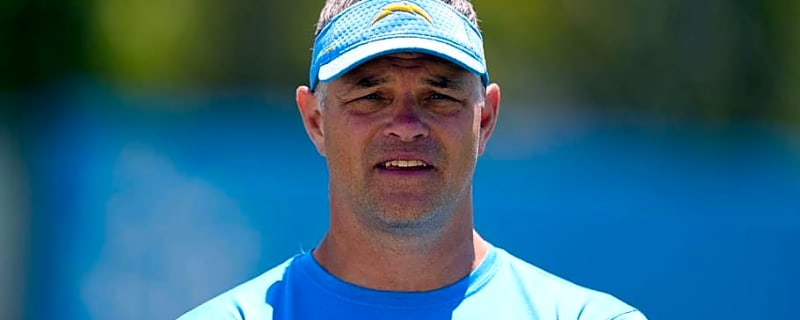 Ravens Veteran Offensive Hire Has A Checkered History As Coordinator