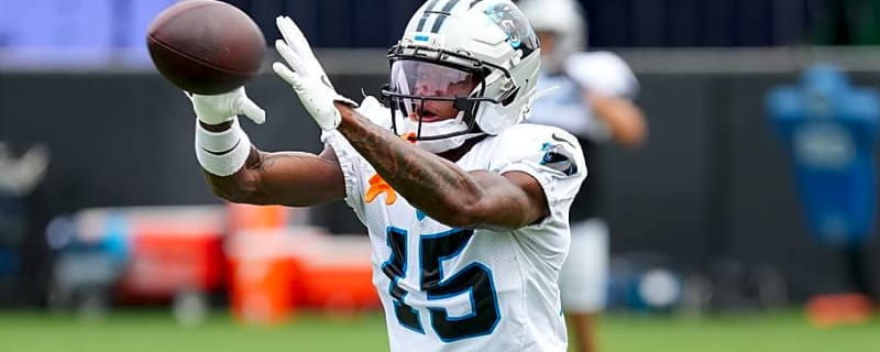 Panthers May Want to Call Up Texans for a Late-Offseason Trade