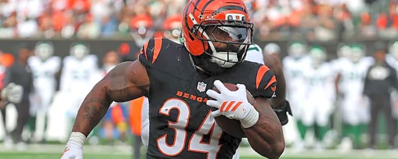 Tackle That Injured Bengals Running Back Results in Fine for Bears Linebacker