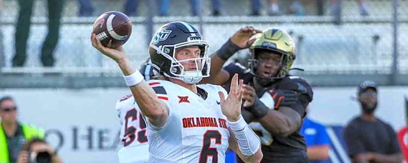 Burning Questions for Oklahoma State&#39;s Season Finale vs. Iowa State