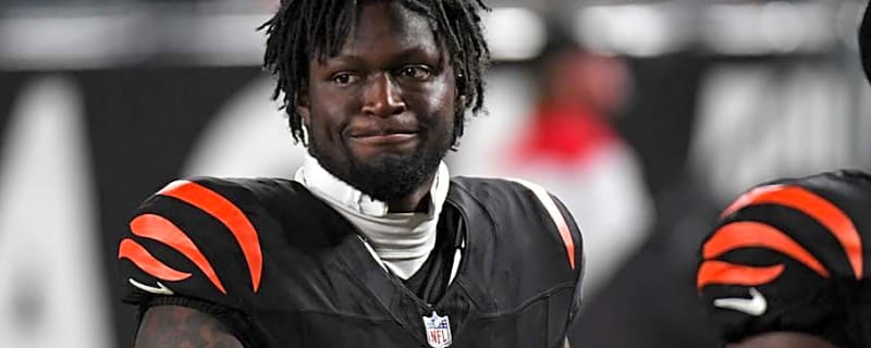 Demetrius Knight Jr&#39;s Week 4 arrival symbolizes no quit in Joe Burrow-less Bengals