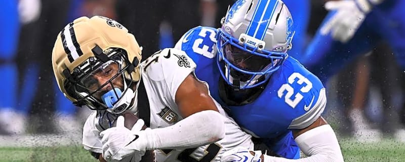 Detroit Lions Season Will Sink If Secondary Stays Same