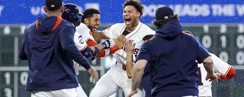 Projected Houston Astros Lineups vs Right and Left-Handed Pitchers