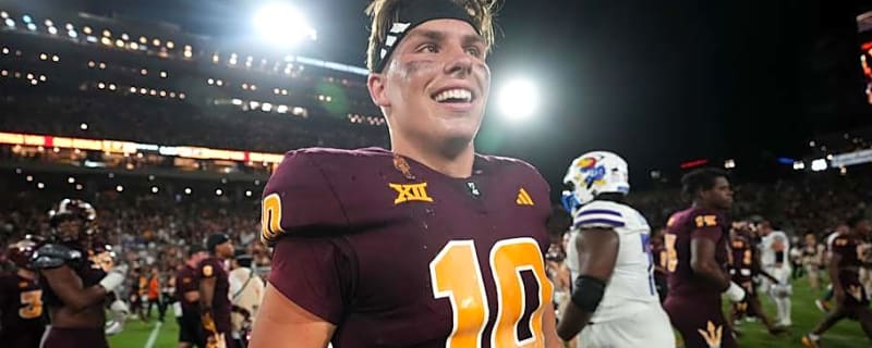 Is Sam Leavitt a Top Heisman Contender?