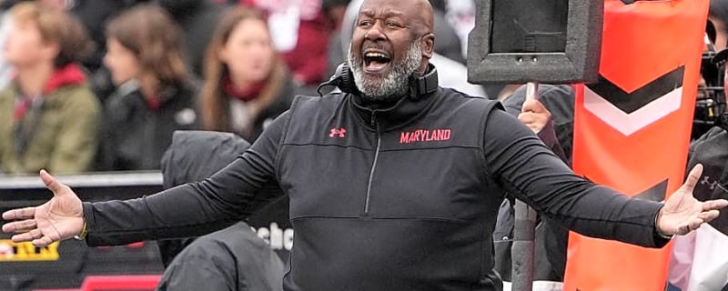 Why Mike Locksley Has Run Out of Time With Maryland