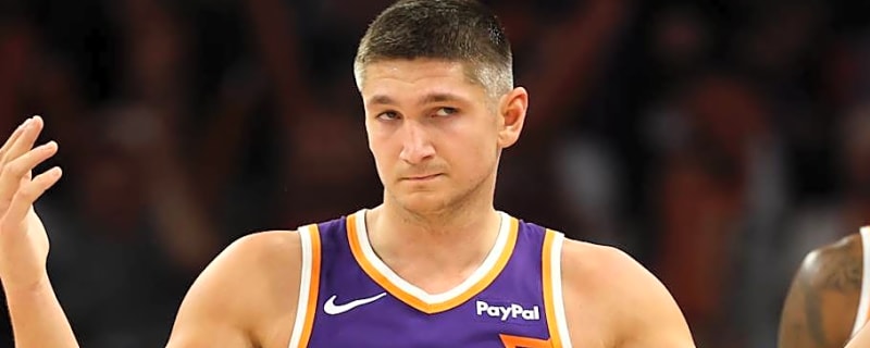 Injuries Again Force Suns Starting Lineup Change