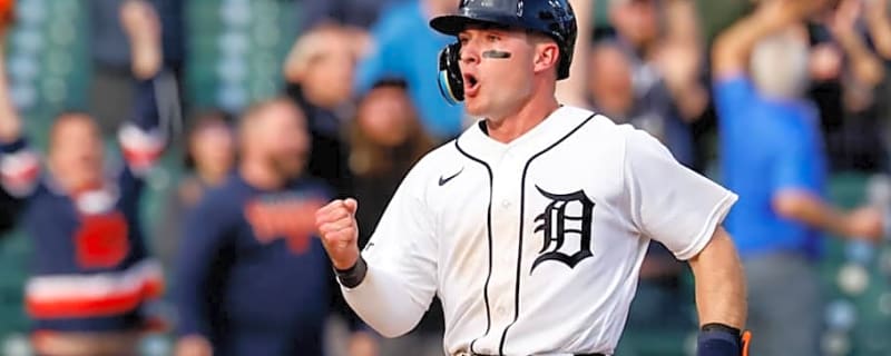 Kevin McGonigle Part of AL Central Dominated Field for Rookie of the Year