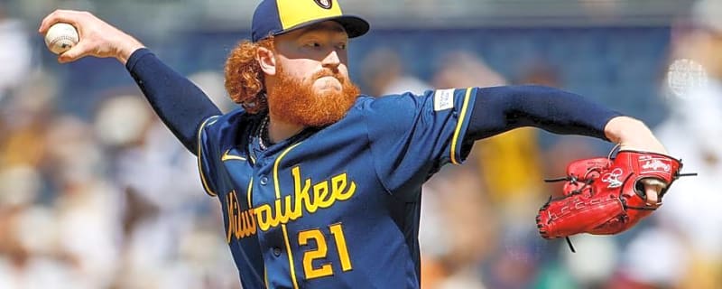 Great News Lands for Milwaukee Brewers, Dustin May