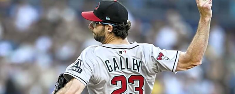 Diamondbacks&#39; Zac Gallen Spins Another Gem in Win vs Padres