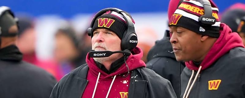 Commanders lead league in 'killer' stat Dan Quinn hates